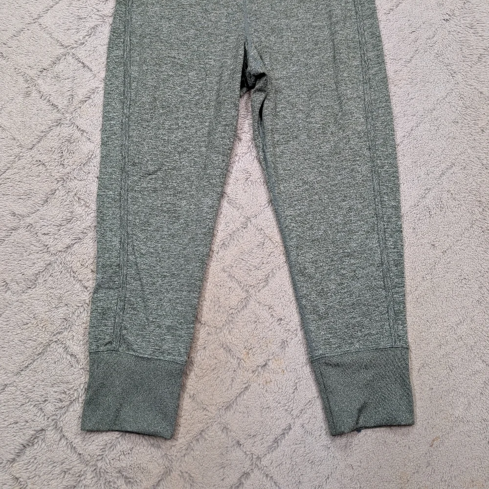 Free People Jumpsuit Womens L Green First Place One Piece FP Movement Active